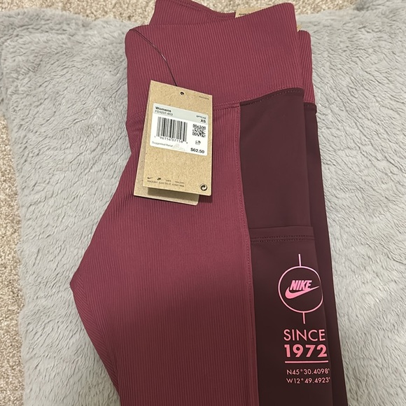 WOMENS TIGHT FIT, low rise, full length. XS, FD4237-653 - Picture 3 of 6